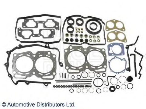 Set garnituri, chiulasa SUBARU LEGACY Mk III combi (BE, BH), SUBARU LIBERTY III (BE, BH) - BLUE PRINT ADS76220