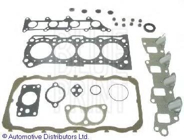 Set garnituri, chiulasa SUZUKI SIDEKICK (ET, TA), SUZUKI ESCUDO autoturism de teren, deschis (ET, TA) - BLUE PRINT ADK86220