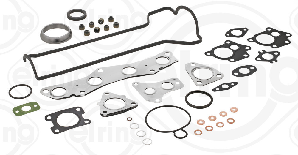 Set garnituri chiulasa # Toyota Iq 2009 2010 2011 2012 2013 2014 2015 2016 2017 2018 2019 2020 2021 2022 2023 2024 2025 # 717 520 # ELRING