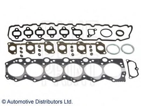 Set garnituri, chiulasa TOYOTA LAND CRUISER (_J8_), TOYOTA COASTER bus (FB3_, HB3_, BB2_, RB2_) - BLUE PRINT ADT36276