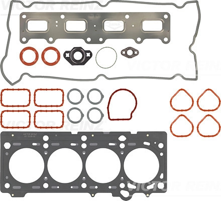 Set garnituri, chiulasa VICTOR REINZ 02-10028-01 pentru CHRYSLER PT CRUISER Cabriolet 2000-2010