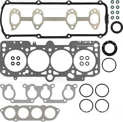 Set garnituri, chiulasa VICTOR REINZ 02-34140-02 pentru SKODA OCTAVIA I Combi (1U5) 1999-2007