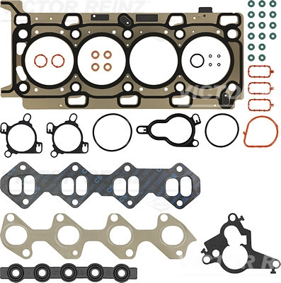 Set garnituri, chiulasa VICTOR REINZ 02-37375-02 p