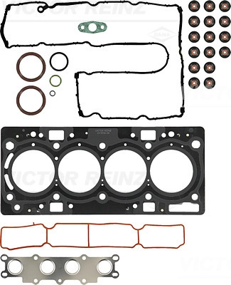 Set garnituri, chiulasa VICTOR REINZ 02-37985-01 la masina VOLVO V40 hatchback (525) 2012 2013 2014 2015 2016