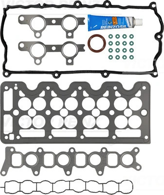 Set garnituri chiulasa Victor Reinz CHEVROLET CRUZE Station Wagon (J308) 2012-2017 - 02-38168-01