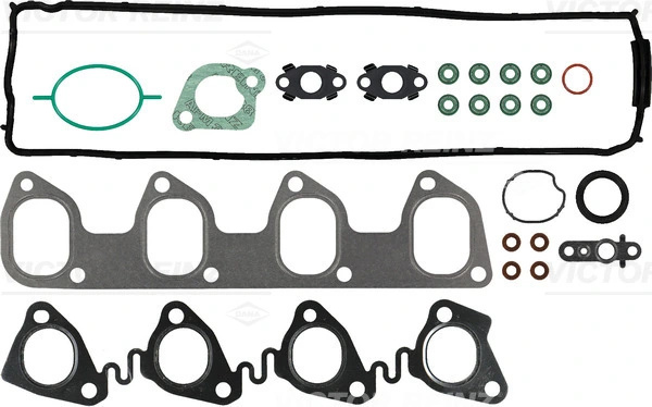 Set garnituri chiulasa Victor Reinz FORD FOCUS II Turnier (DA_, FFS, DS) 2004-2012 - 02-34112-02