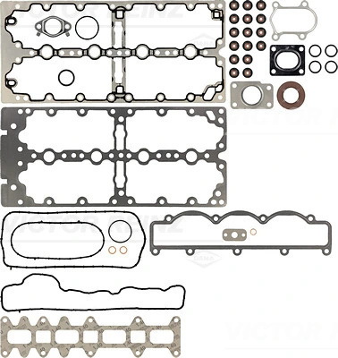 Set garnituri chiulasa Victor Reinz UAZ PATRIOT 2006-2011 - 02-37551-01