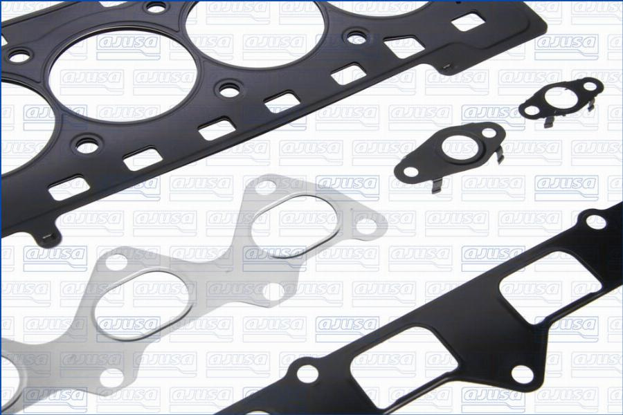 Set garnituri, chiulasa VW PASSAT (362), Sedan, 08.2010 - 12.2015 Ajusa 52272100