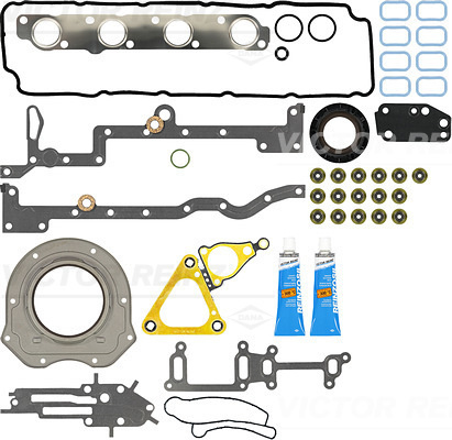 Set garnituri complet, motor (013375801 REI) FORD,FORD AUSTRALIA,LAND ROVER