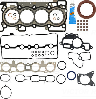 Set garnituri complet, motor (013793501 REI) NISSAN,NISSAN (DFAC),RENAULT