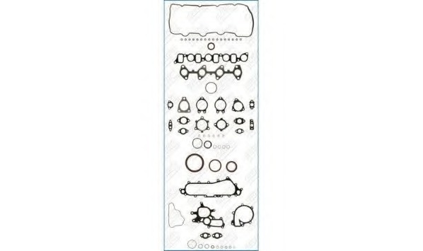Set garnituri complet motor # 51021300 # AJUSA