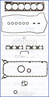 Set garnituri complet, motor AJUSA 50143200 la PUC