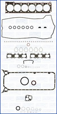 Set garnituri complet, motor AJUSA 50143200