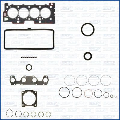 Set garnituri complet, motor AJUSA 50328700 model PEUGEOT 206+ (2L_, 2M_) 2009 2010 2011 2012 2013