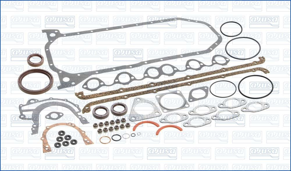 Set garnituri complet, motor AJUSA 51006000