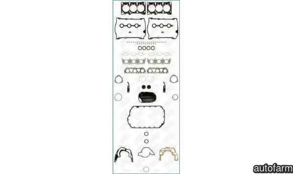Set garnituri complet motor AUDI A4 8D2 B5 Producator AJUSA 50229100