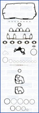 Set garnituri complet, motor AUDI A4 (8E2, B6) (2000 - 2004) AJUSA 51026000