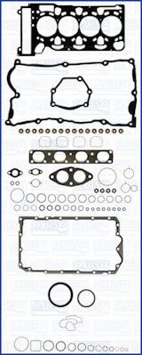 Set garnituri complet motor BMW 3 Cabriolet (E46) 