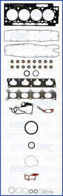 Set garnituri complet motor CITROEN C8 (EA_, EB_) 
