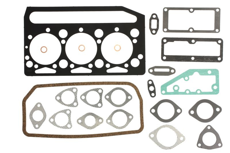 Set garnituri complet, motor Complete engine gasket set up FORD MASSEY FERGUSON URSUS C-360 3.152 URSUS 360 MASSEY FERGUSON 133 133S 134 V 135 FR 135 UK 145 145 MK III 145 V 148 FR 148 UK 152 154 ENGITECH ENT000464