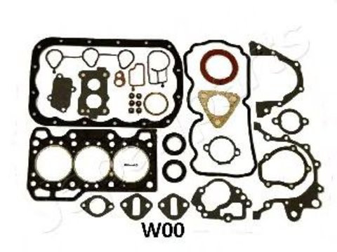 Set garnituri complet motor DAEWOO TICO (KLY3) - Cod intern: W20195881 - LIVRARE DIN STOC in 24 ore!!!