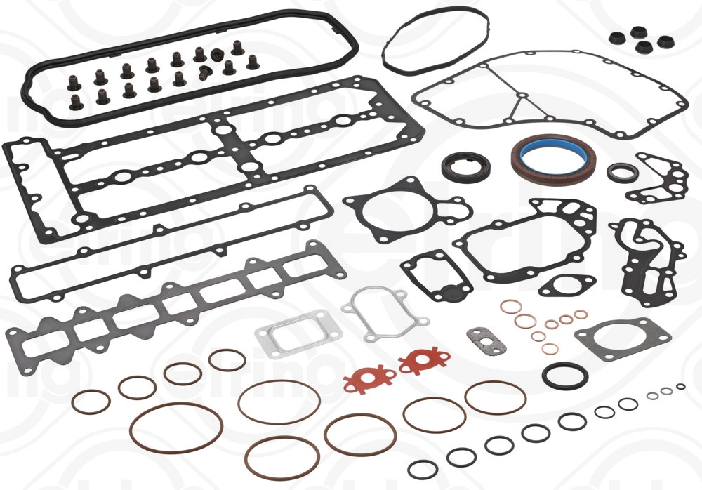 Set garnituri complet, motor ELRING 586.540 se potriveste la CITROEN JUMPER II platou / sasiu 2006 2007 2008 2009 2010 2011 2012 2013 2014 2015
