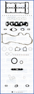 Set garnituri complet motor # Fiat Idea 2004 2005 2006 2007 2008 2009 2010 2011 2012 2013 2014 2015 2016 2017 2018 2019 2020 2021 2022 2023 2024 2025 # 51028800 # AJUSA