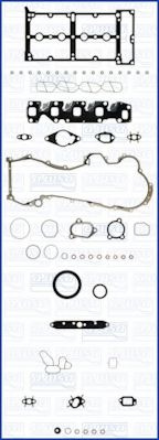Set garnituri complet, motor FIAT PUNTO Van (188AX