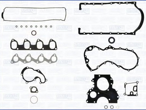 Set garnituri complet, motor FORD FIESTA Mk IV (JA_, JB_) (1995 - 2002) AJUSA 51013400