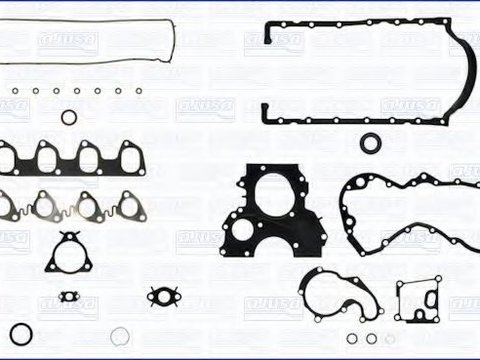 Set garnituri complet, motor FORD FOCUS II Station Wagon (DA_) (2004 - 2012) AJUSA 51032600