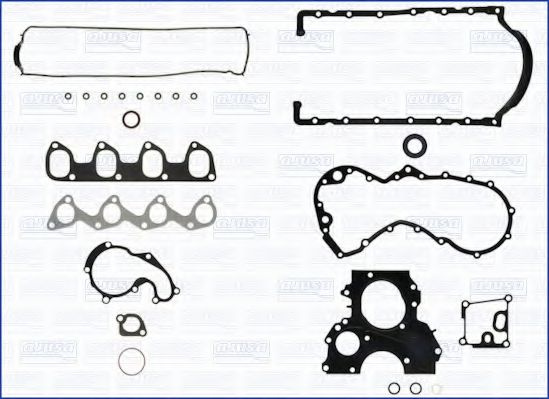 Set garnituri complet, motor FORD TRANSIT CONNECT 