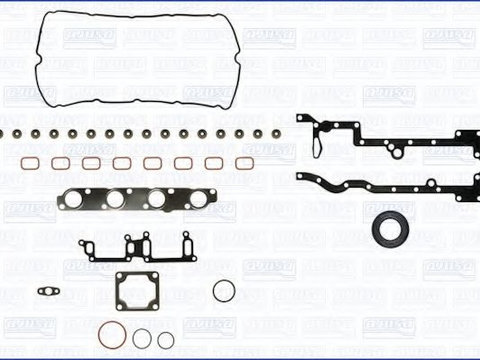 Set garnituri complet, motor FORD TRANSIT Van (FA_ _) (2000 - 2006) AJUSA 51023400