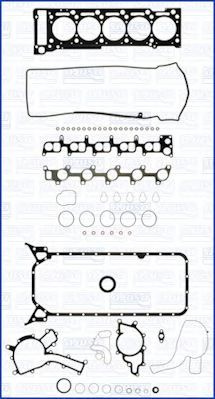 Set garnituri complet motor JEEP GRAND CHEROKEE IV (WK, WK2) - Cod intern: W20313758 - LIVRARE DIN STOC in 24 ore!!!