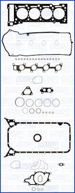 Set garnituri complet motor MERCEDES-BENZ E-CLASS 