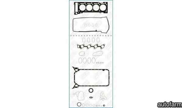 Set garnituri complet motor MERCEDES-BENZ SPRINTER 2-t platou / sasiu 901 902 Producator AJUSA 50255600