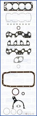 Set garnituri complet, motor OPEL ASTRA F Cabriole