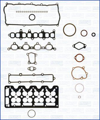 Set garnituri complet, motor OPEL ASTRA G hatchbac