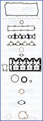 Set garnituri complet motor OPEL CORSA C caroserie