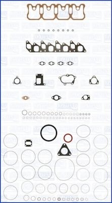 Set garnituri complet, motor OPEL FRONTERA A (5_MW