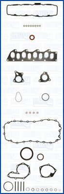 Set garnituri complet motor # Renault Master 2000 2001 2002 2003 2004 2005 2006 2007 2008 2009 2010 2011 2012 2013 2014 2015 2016 2017 2018 2019 2020 2021 2022 2023 2024 2025 # 51013700 # AJUSA