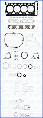 Set garnituri complet motor SEAT ALTEA (5P1) - Cod intern: W20313782 - LIVRARE DIN STOC in 24 ore!!!