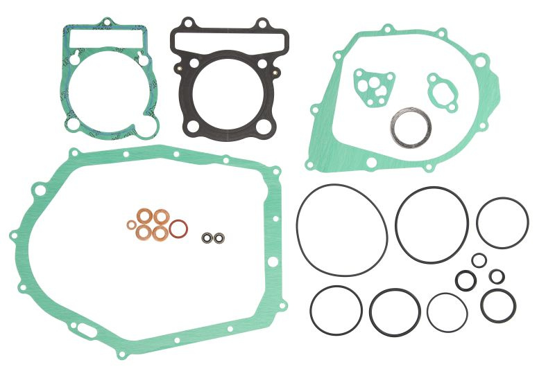Set garnituri complet, motor Set garnituri YAMAHA YFM 350 AC. WARRIOR BIG BEAR RAPTOR ATHENA P400485850059