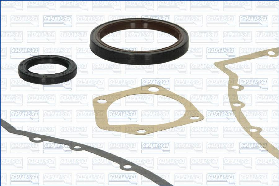 Set garnituri complet, motor SKODA FABIA I Praktik (6Y5), Furgon/Estate, 01.2000 - 12.2007 Ajusa 50268800