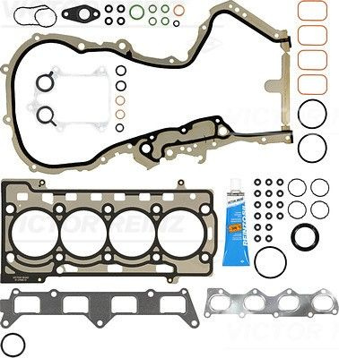 Set garnituri complet motor # Skoda Rapid 2012 201