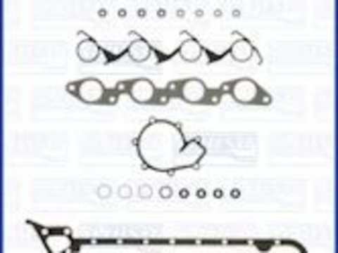 Set garnituri complet, motor SSANGYONG KORANDO (KJ) (1996 - 2006) AJUSA 50124000 piesa NOUA