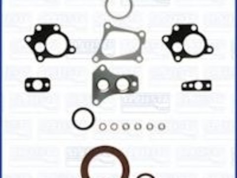 Set garnituri complet, motor TOYOTA YARIS VERSO (_NLP2_, _NCP2_) (1999 - 2005) AJUSA 51020600