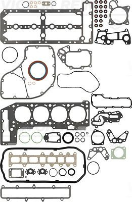 Set garnituri complet, motor VICTOR REINZ 01-36885