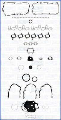 Set garnituri complet motor VOLKSWAGEN PASSAT Variant (3G5) - Cod intern: W20313814 - LIVRARE DIN STOC in 24 ore!!!