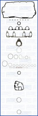 Set garnituri complet, motor VW BORA (1J2) (1998 -