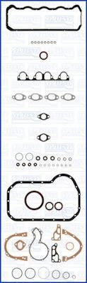 Set garnituri complet, motor VW GOLF 3 (1H1) (1991